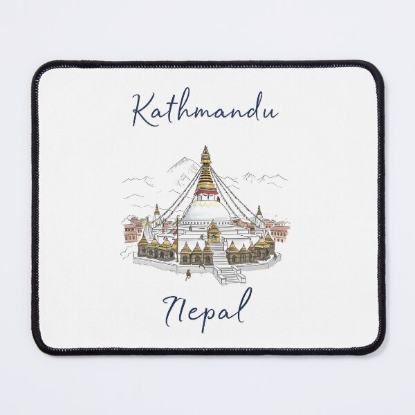 Item preview, Experience Kathmandu: Authentic Fashion and Handcrafted Treasure designed and sold by MUV3.