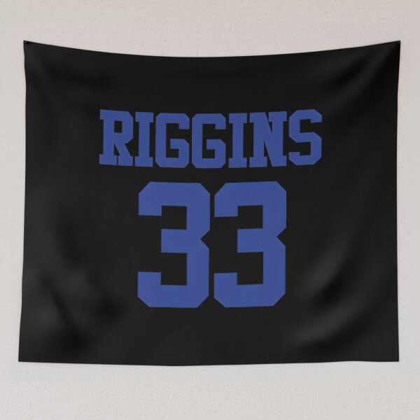 Item preview, Number 33 Riggins Classic 		 designed and sold by kbllwcdz34.