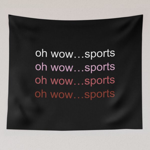 Item preview, Oh Wow...Sports Classic 	 Copy	 designed and sold by wjhvslyscz44.