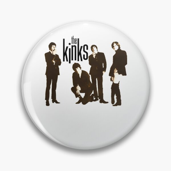 Item preview, Th.e Ki.nks designed and sold by gorwanovulicn.