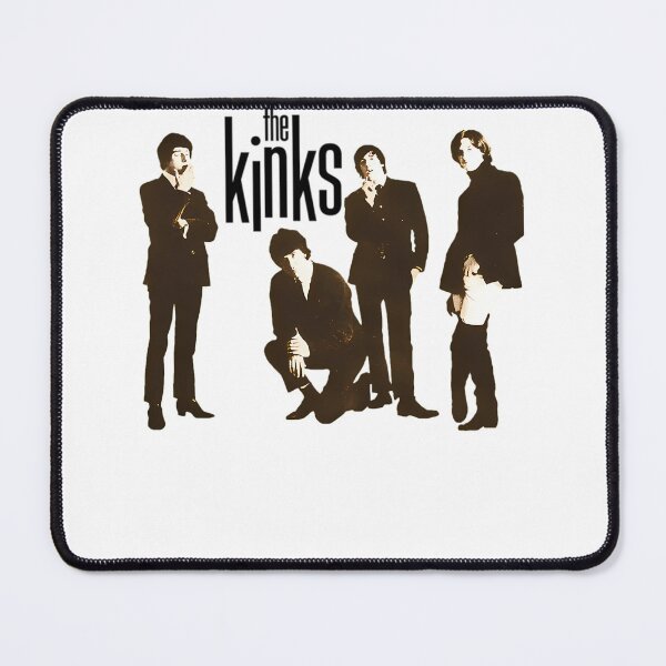 Item preview, Th.e Ki.nks designed and sold by gorwanovulicn.