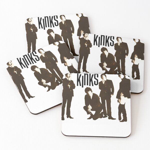 Item preview, Th.e Ki.nks designed and sold by gorwanovulicn.