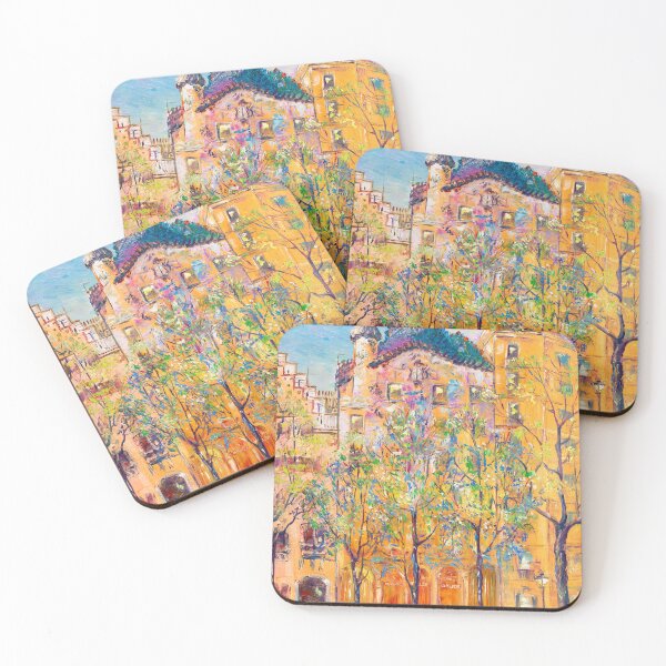 Item preview, Casa Batlló by Gaudí designed and sold by Natalia_Shchip.