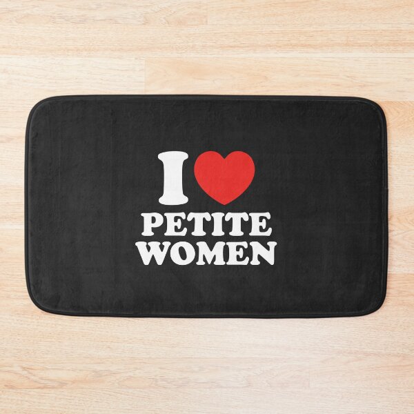 Item preview, I Love Petite Women designed and sold by shitpostee.
