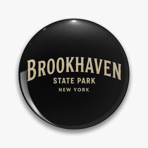 Item preview,  Brookhaven State Park - New York  designed and sold by GoodOldVintage.