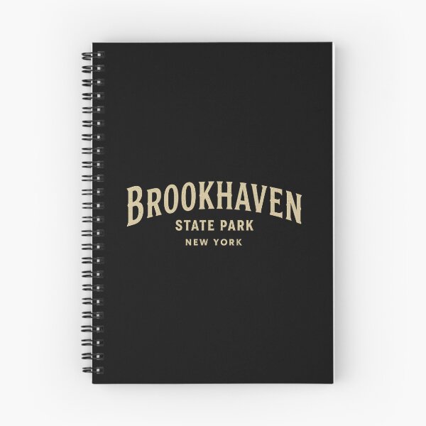 Item preview,  Brookhaven State Park - New York  designed and sold by GoodOldVintage.