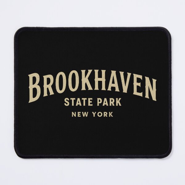 Item preview,  Brookhaven State Park - New York  designed and sold by GoodOldVintage.