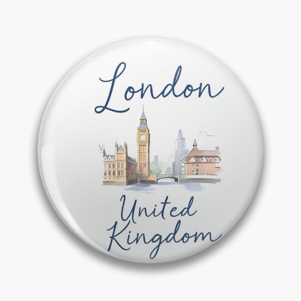 Item preview, Discover London: Timeless Fashion designed and sold by MUV3.