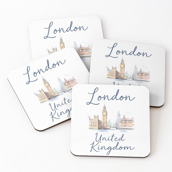 Item preview, Discover London: Timeless Fashion designed and sold by MUV3.