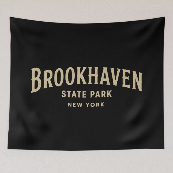 Item preview,  Brookhaven State Park - New York  designed and sold by GoodOldVintage.