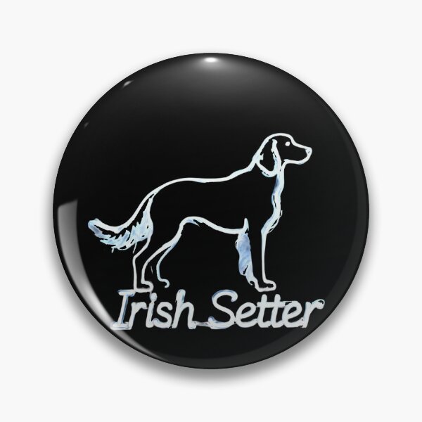 Artikelvorschau, Neon Irish Setter entworfen und verkauft von forget45studio.