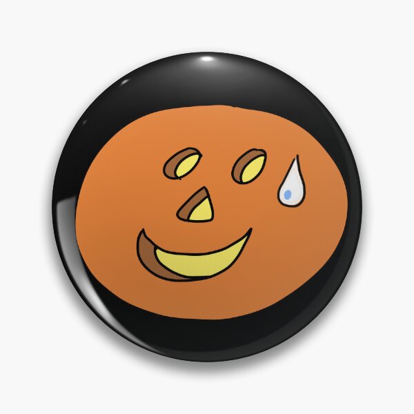 Item preview, Halloween stage fright designed and sold by AyseAkcay.