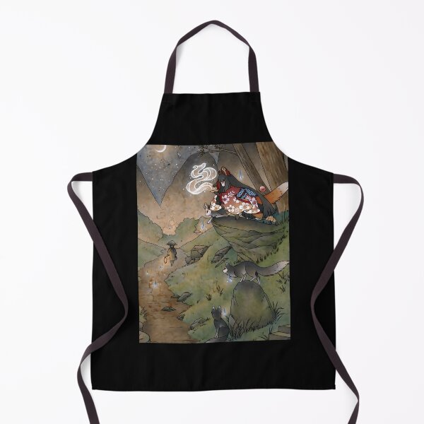 Item preview, Okina's Illusion - Kitsune Yokai TeaKitsune iPhone Case designed and sold by giifipxmm85.