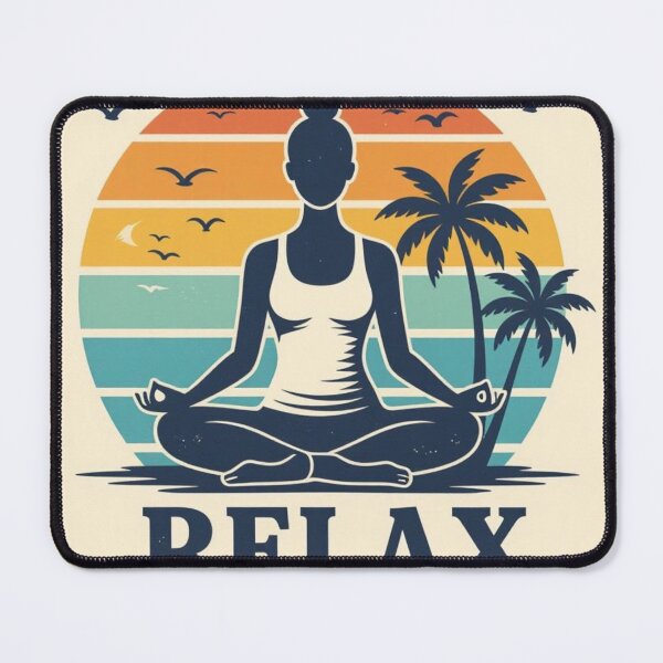 Item preview, Joga Relax designed and sold by JuliettabyJuli.