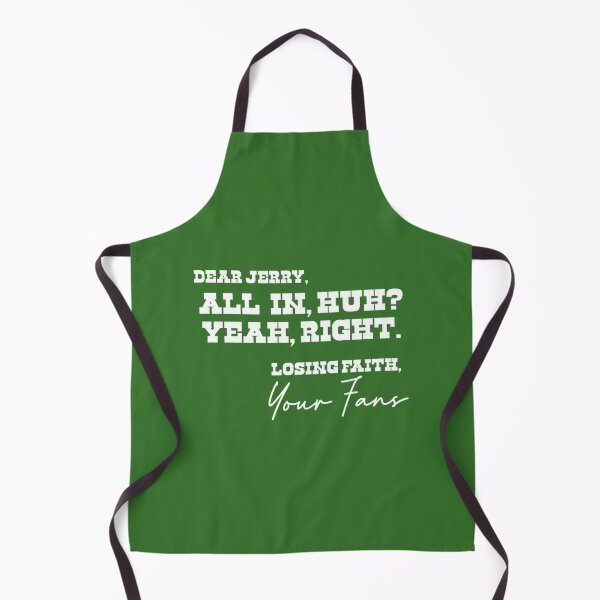 Item preview, Dear Jerry, All In Huh? Yeah Right. By Merch, Limited Edition, Perfect Gift For You And Friends designed and sold by TeresaSims.