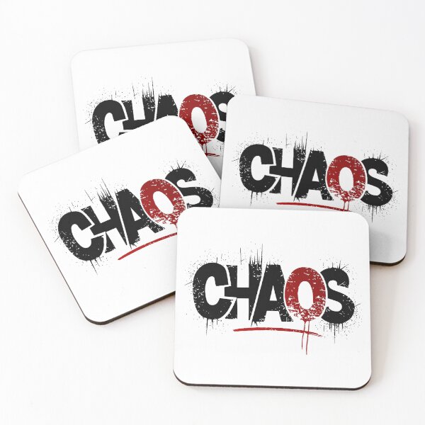 Item preview, Chaos designed and sold by QuanntixArt.