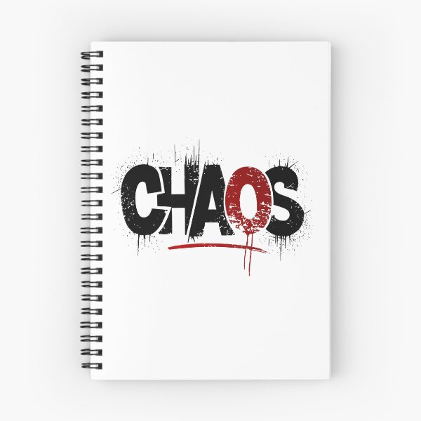 Item preview, Chaos designed and sold by QuanntixArt.