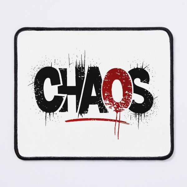 Item preview, Chaos designed and sold by QuanntixArt.