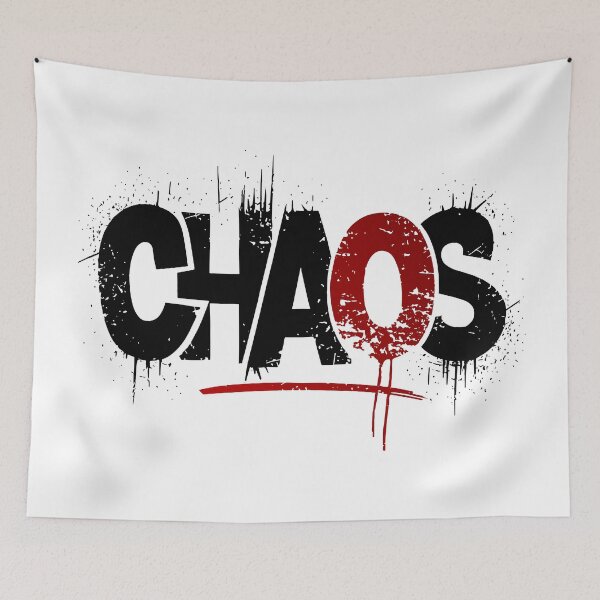 Item preview, Chaos designed and sold by QuanntixArt.