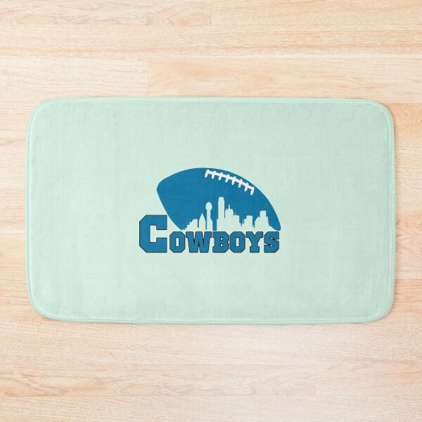 Item preview, Dallas Football Skyline Fan Art By Merch, Limited Edition, Perfect Gift For You And Friends designed and sold by TeresaSims.