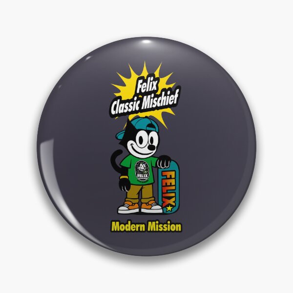 Item preview, Skate or Fade: Felix Rebooted Green Shirt designed and sold by VoglR.