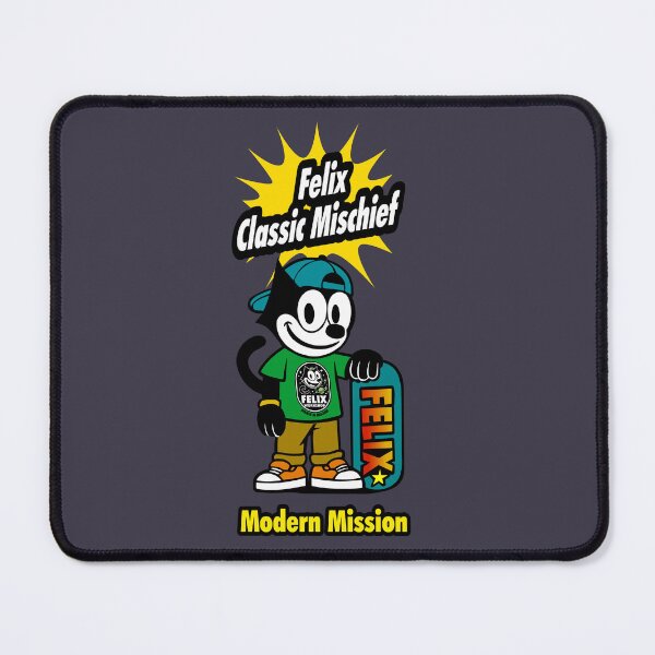 Item preview, Skate or Fade: Felix Rebooted Green Shirt designed and sold by VoglR.