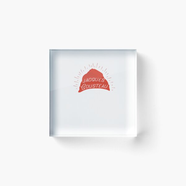 Item preview, Jacques Cousteau  	 designed and sold by rqzjqxphzbt79.