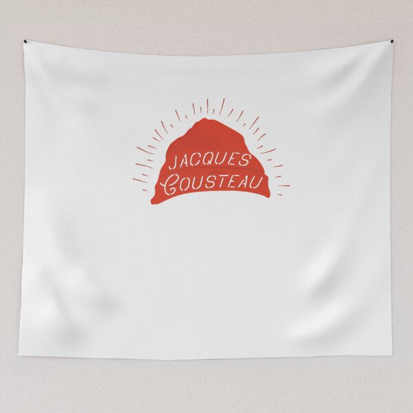 Item preview, Jacques Cousteau  	 designed and sold by rqzjqxphzbt79.