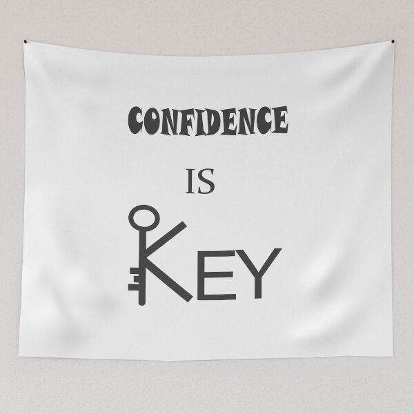 Item preview, You Better Have Self Confidence designed and sold by Fabrifrank.