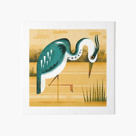 Item preview, Heron designed and sold by gklucas.