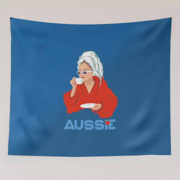 Item preview, Aussie designed and sold by OriginWave.