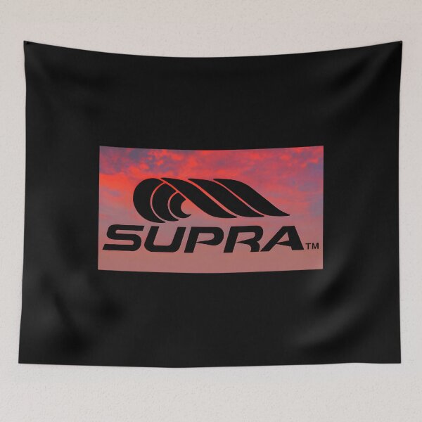 Item preview, Supra Boats Neon Pink Sky Cloud designed and sold by DuckworthSixta.