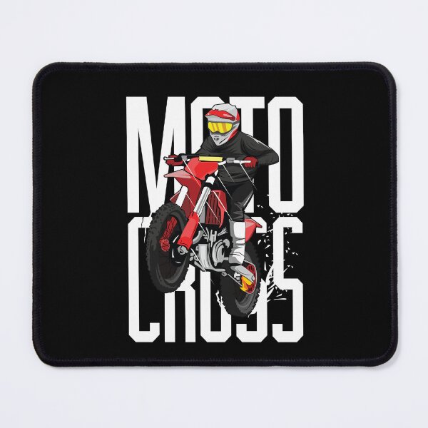 Item preview, Motocross Biker Motorcycle Racing designed and sold by thecooltable.