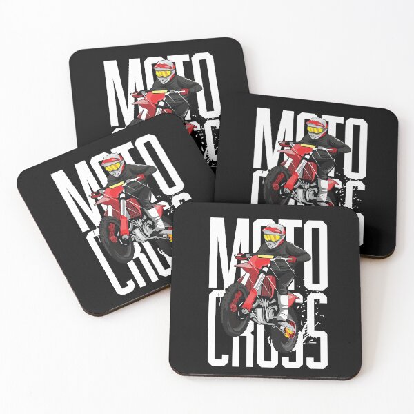 Item preview, Motocross Biker Motorcycle Racing  designed and sold by thecooltable.