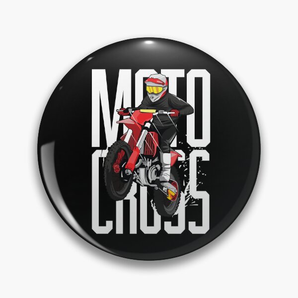 Item preview, Motocross Biker Motorcycle Racing  designed and sold by thecooltable.
