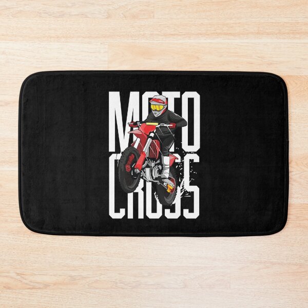 Item preview, Motocross Biker Motorcycle Racing  designed and sold by thecooltable.