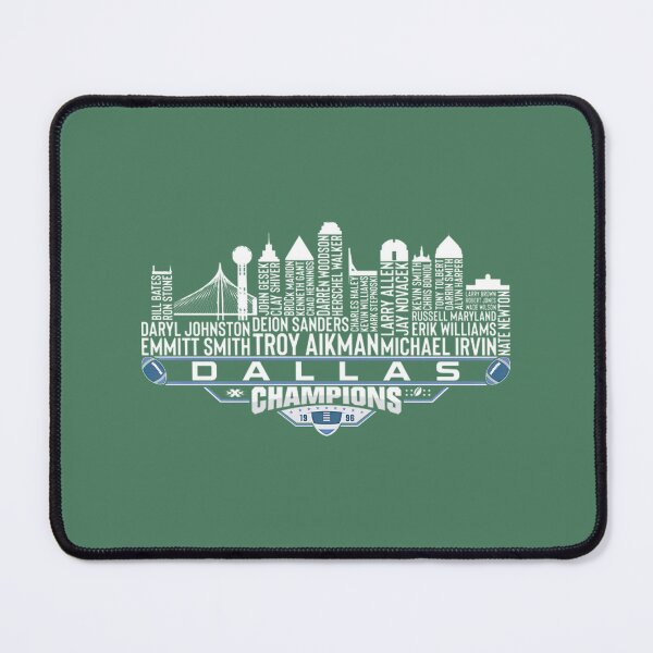 Item preview, Dallas Football Dynasty Skyline Champions By Merch, Limited Edition, Perfect Gift For You And Frien designed and sold by TeresaSims.