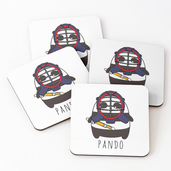 Item preview, Kendo Panda 	 	 	 designed and sold by zxuzrbzgop62.
