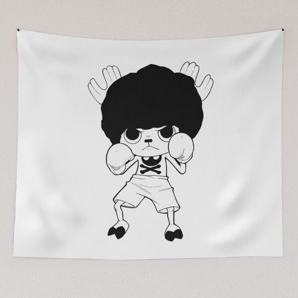 Item preview, Boxer pirate chibi  designed and sold by MagicMudcat.