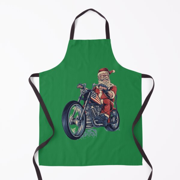 Item preview, Funny Christmas 2021 Santa Claus On A Motorcycle For Enthusiasts Lovers Riders designed and sold by thecooltable.