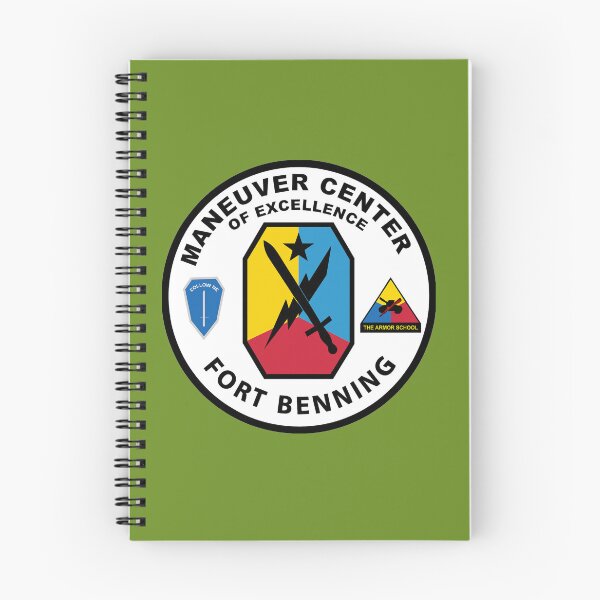 Item preview, The Maneuver Center of Excellence (MCoE) designed and sold by Joshua King.