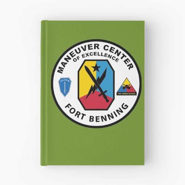 Item preview, The Maneuver Center of Excellence (MCoE) designed and sold by Joshua King.