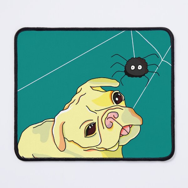 Item preview, Dog with the Spider designed and sold by AnnieHines.