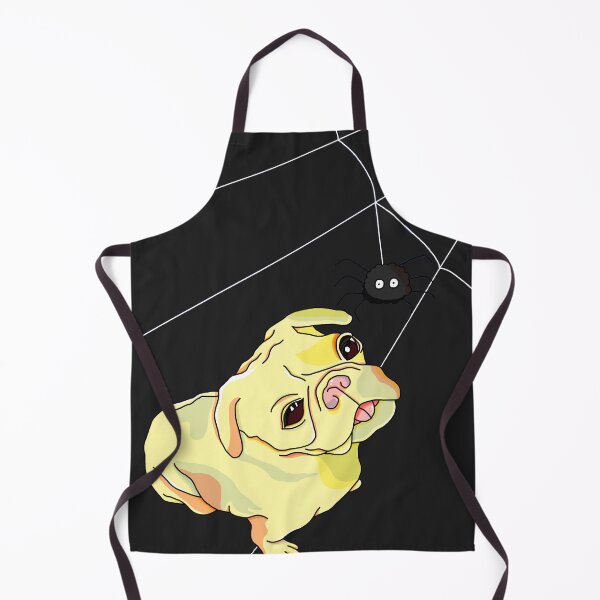 Item preview, Dog with the Spider designed and sold by AnnieHines.