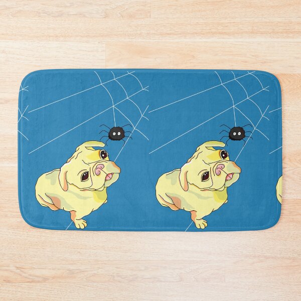 Item preview, Dog with the Spider designed and sold by AnnieHines.