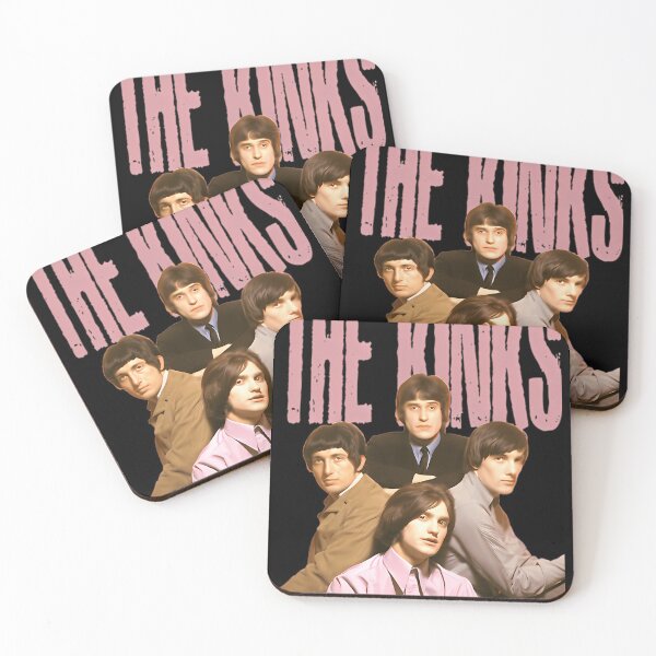 Item preview, Th.e Ki.nks designed and sold by gorwanovulicn.