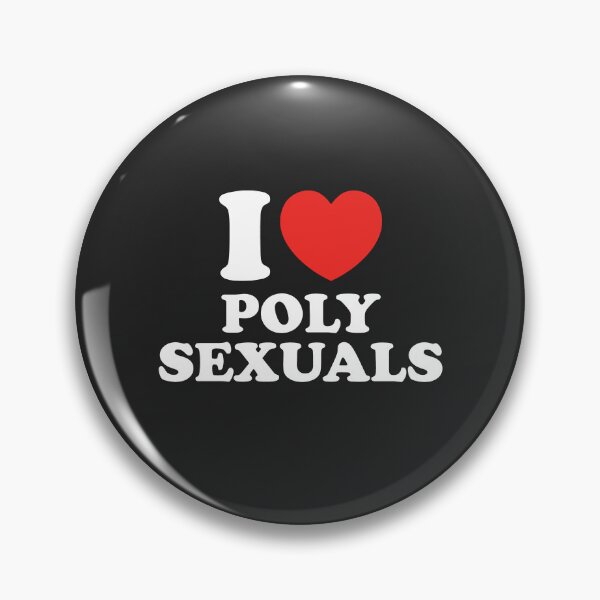 Item preview, I Love Polysexuals designed and sold by shitpostee.