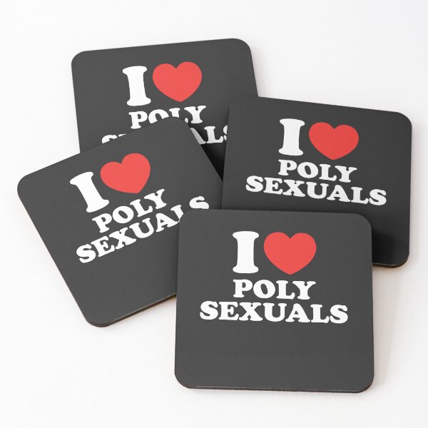Item preview, I Love Polysexuals designed and sold by shitpostee.