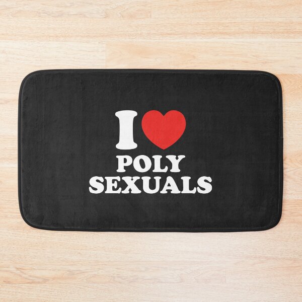 Item preview, I Love Polysexuals designed and sold by shitpostee.