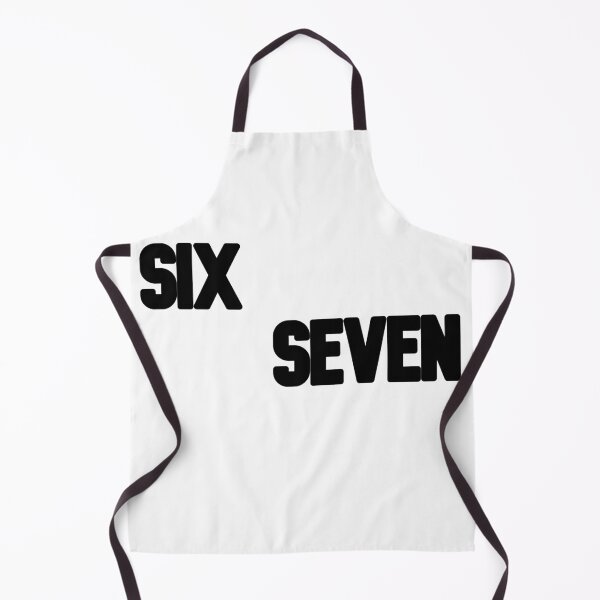 Item preview, Six and Seven (meme) designed and sold by Meme_shop.